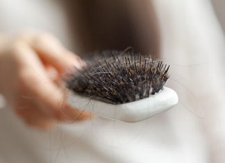 Vypadávanie vlasov u žien a mužov