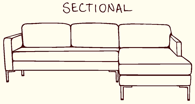 SECTIONAL
